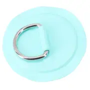 Secure your Kayak or Canoe with this PVC Patch and Stainless Steel D Ring