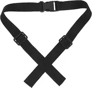 Adjustable Backpack Waist Strap Quick-Release Buckle Luggage Replacement for Outdoor Activities Secure Chest Strap Fine Craftsmanship