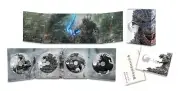 Godzilla Minus 1.0 Deluxe Edition 4K Ultra HD Blu-ray 4-Disc Set