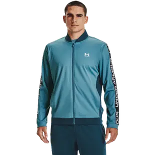 【UNDER ARMOUR】UA 男 TRICOT外套(歐美版型)-優惠商品