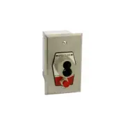 MMTC NEMA 1 Interior open close S type large format keyed switch stop HBFS-SLF