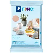 Staedtler FIMO Air Basic Modelling Clay Basic Flesh 500g