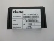 CIENA NTTP86BAE6, WOTRBAJKAB, 5.0G-11.09G MULTI-RATE XFP 1310nm SMF 10km