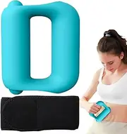 Muscle Massager | Cordless Percussion Hand Held Massager - Quiet Cordless Percussion Hand Held Massager for Back Neck Shoulder Whole Body