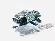 NEW Team Associated Reflex 14MT Truck 4WD Roller Slider 1/14 Chassis Rc