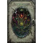 NECRONOMICON TAROT DECK AND GUIDEBOOK/死靈之書主題塔羅牌/讓克蘇魯神話體系開啟你的神秘靈感/INSIGHT EDITIONS ESLITE誠品