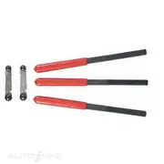 Toledo Extension Thread Restorer Files Set - Toledo Ext Thread Restorer Files Set - 301068