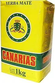 Yerba Mate Canarias - economy size 1 kg