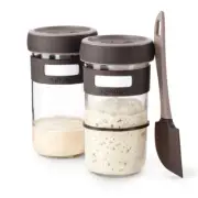 Lekue 700ml Sourdough Starter Set