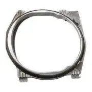 1 of D515544WP Speed Queen Assembly FRT BULKHEAD-MS/LIGHT-W Genuine OEM Part.