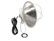 300W 6 ft Brooder Clamp Work Light Heat Lamp 18/2 SJTW 10" Reflector Bulb Guard