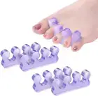 Toe Separator for Pedicure,Toe Spacer,Toe Separators Use for Separation of Toena