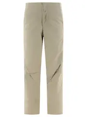 [Post Archive Faction Paf] Post Archive Faction (Paf)-6.0 Center Trousers Grey-Uomo M Grey