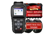 Autel MaxiTPMS TS408S Relearn Tool 2025 OBD Programming Scanner
