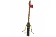 Harry Potter Quidditch Flying Firebolt Boys Girls Men Costume Broom