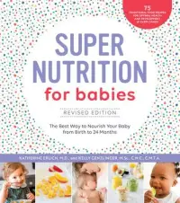 在飛比找博客來優惠-Super Nutrition for Babies, Re