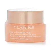 CLARINS - Extra Firming Jour Wrinkle Control, Firming Day Silky Cream (All Skin Types)