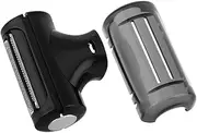 Multi Functional Electric Shaver Replacement Head for Men Easy Install Shaver Head for Smooth Shaving Durable Material Compact Design for Home and Travel Use