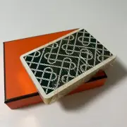 HERMES Paris Authentic Playing Cards HERMES Rope Design - Fedex/DHL Fast ship