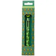 Otto Avocado Multi-colour Ball Pen