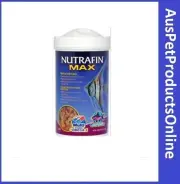 Fish Food - Nutrafin Max Tropical Food Flakes 77g