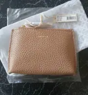 OROTON ANNA LEATHER COIN PURSE -POUCH BNWT RRP $59.95 FREE POSTAGE