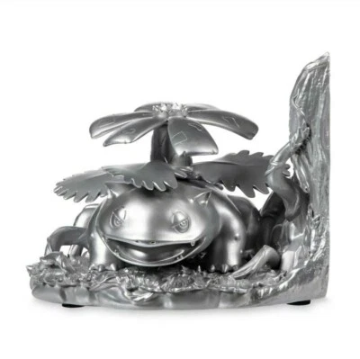 Pokemon Center Venusaur Kanto Final Evolution Bookend Home Decor