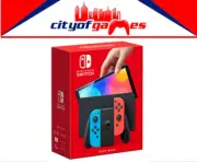 Nintendo Switch OLED Model Console Neon Brand New In Stock