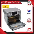25L Air Fryer Oven Extra Large, Countertop Convection Oven Dehydrator 1800W