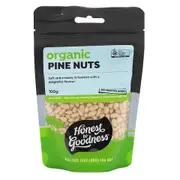Organic Pine Nuts – Fresh, healthy organic delivery | Doorstep Organics.