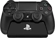 Controller Gear PS4 Controller Stand - Officially Licensed by Playstation - Black