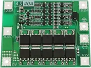 Labymos 4S 40A Li-ion Cell Protections d Enhance Version Lithium Batterys BMS Integrated Ccuits Protective d for Drill Motor