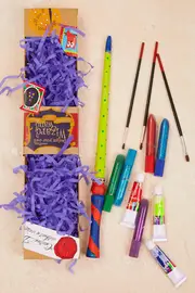Design Your Own Wizard Wand--SEE-12DWZWD