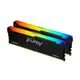 Kingston 金士頓 FURY Beast RGB D4 3200 32G(16x2) PC RAM 記憶體