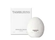 Tamburins WOOD SALT BEACH Eggs Perfume 14ml/Rosewood/Sea Salt/Amberwood -Express