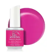 IBD Just Gel Soak Off UV LED Nail Polish Lacquer 57013 Vespas & Siestas 14ml