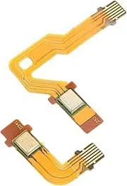 Microphone Ribbon Cable for PS5 Controller, Microphone Flex Cable, Replacement Handle, Indoor Speaker, L-R Connection Cable, Easy Installation