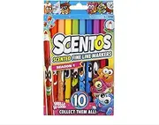 Scentos Scented Fineline Marker 10 Pack Craft Scent School Season 1