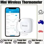 Govee bluetooth Thermometer Hygrometer, Humidity Temperature Monitor with App