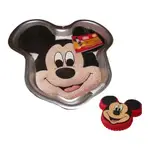 美國 WILTON MICKEY MOUSE CAKE PAN 惠爾通米老鼠蛋糕烤模 烤盤 蛋糕 麵包 烘焙工具 絕版品