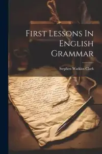 在飛比找博客來優惠-First Lessons In English Gramm