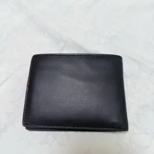 11月新品 轉售 Armani exchange男用短夾 附防塵袋