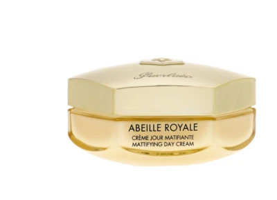 GUERLAIN ABEILLE ROYALE MATTIFYING DAY CREAM 50ML AUTHENTIC NEW