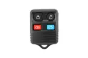 Ford 4 Button Taurus 1996 1997 Car Key Replacement