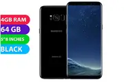 Samsung Galaxy S8 - Excellent - Refurbished