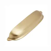 Hepburn Halifax Hooded Cup Cabinet Pull Handle 96mm Available in Various Finish