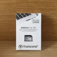 在飛比找Yahoo!奇摩拍賣優惠-全新 【創見Transcend】256G JetDrive 