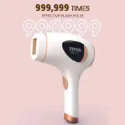 3 in1 Laser Hair Removal Painless Epilator Machine Ice feeling Body Facial