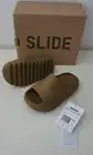 KIDS ADIDAS YEEZY SLIDE US 11K UK 11K EUR 29 KIDS slides Ochre New