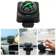 360 Degree Car Dashboard Navigation Compass Ball For Outdoor Boat Marine Truck